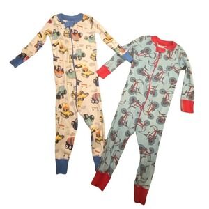 Hannah‎ andersson pajamas boys 80cm 18-24